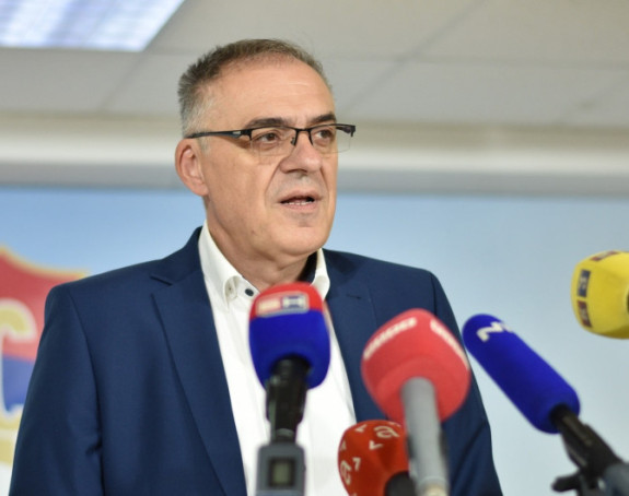SDS iznenađen pozivom Stanivukovića?!