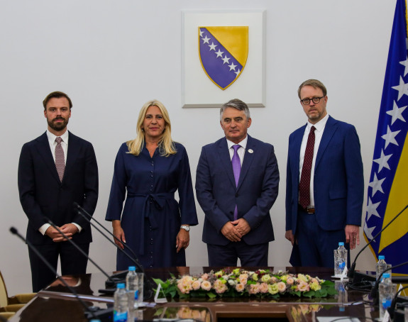 Visoki američki zvaničnik u BiH: Šta je poručio?