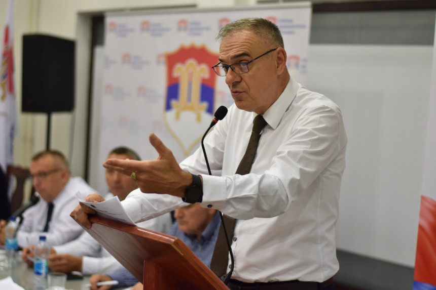 Miličević planira da izbjegne svoju odgovornost na Skupštini SDS-a?!