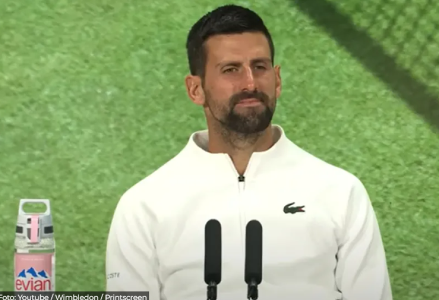 Ђоковић поручио да не планира још да заврши каријеру