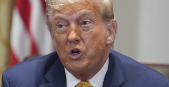 Tramp potvrdio: SAD šalje nove pošiljke oružja Ukrajini