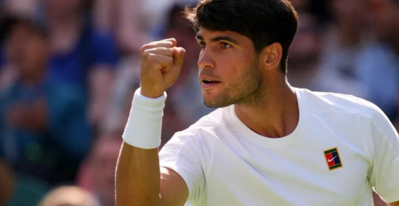 Alkaraz treći put uzastopno u finalu Vimbldona