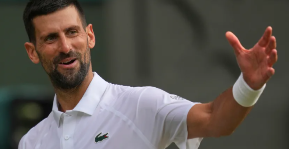 Новак елиминисан са Вимблдона, Синер изборио финале