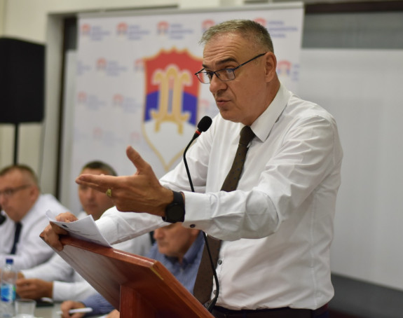Miličević planira da izbjegne svoju odgovornost na Skupštini SDS-a?!