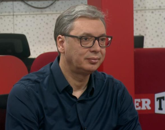 Vučić: Saučešće porodicama stradalih Bošnjaka u Srebrenici