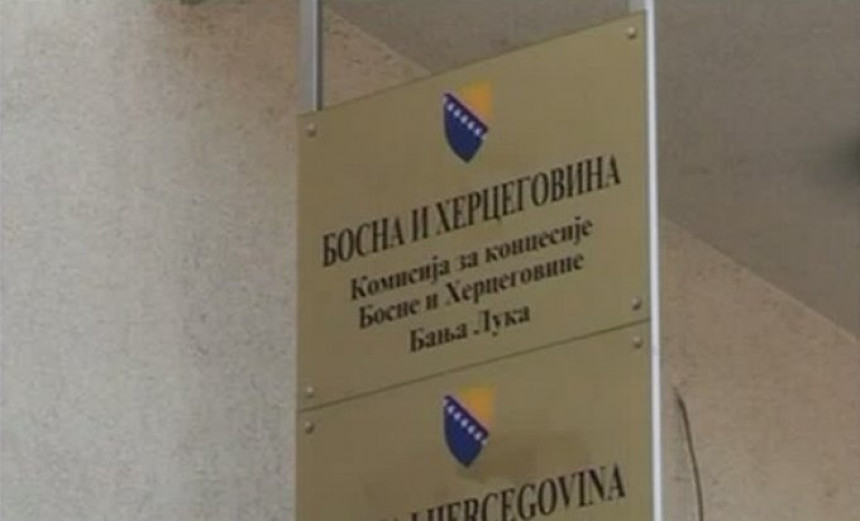 Komisija za koncesije od osnivanja nije izdala ni jednu koncesiju, a potrošili 20 miliona maraka