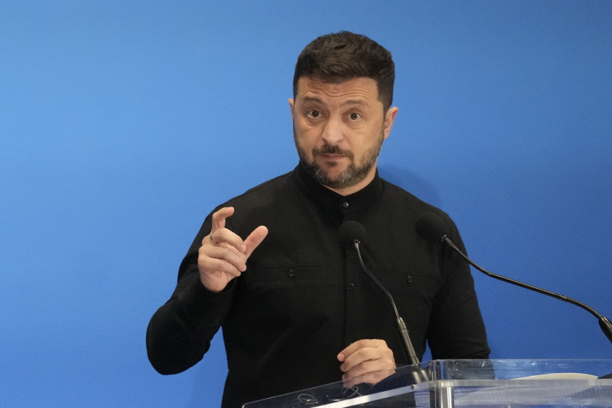 Зеленски: Нове жртве рата, уништено више од 20 ракета