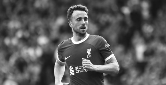 Liverpul povukao dres sa brojem 20 koji je nosio Žota