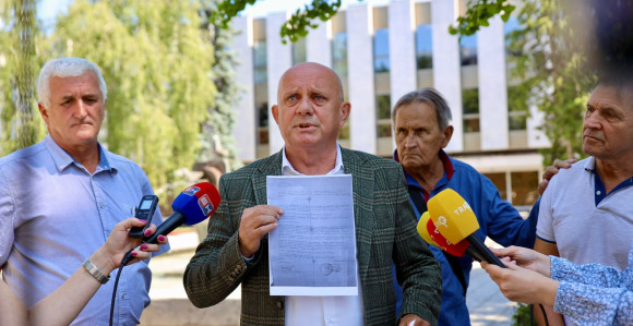 Влада Српске да повећа борачки додатак са 3 на 7КМ