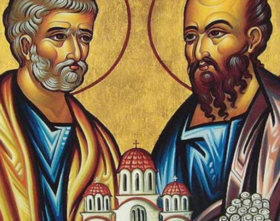 Српска православна црква и њени вјерници славе Петровдан