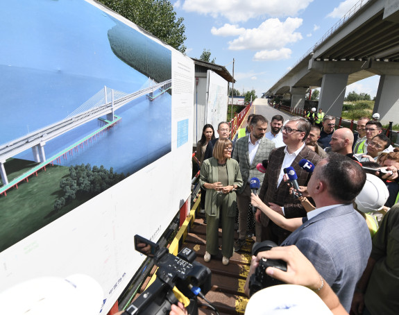 Na veliki praznik biće otvorena brza pruga NS-Subotica
