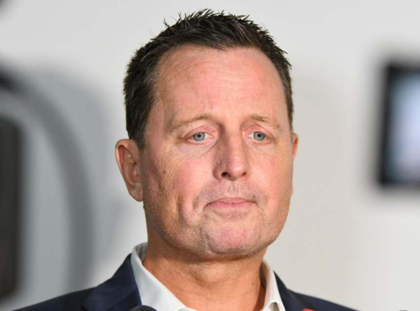 Grenel optužio Osmani da izvrće Trampove riječi