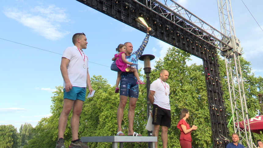 Igoru Arseniću nova titula za najljepšu "Banjalučku lastu"