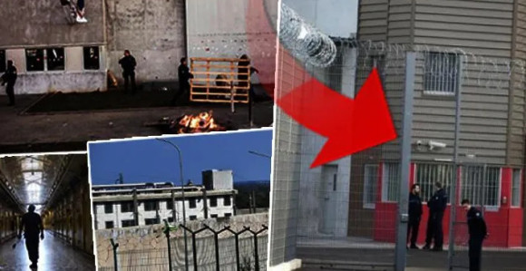 Filmski bijeg iz zatvora: Pobjegao sakriven u koferu