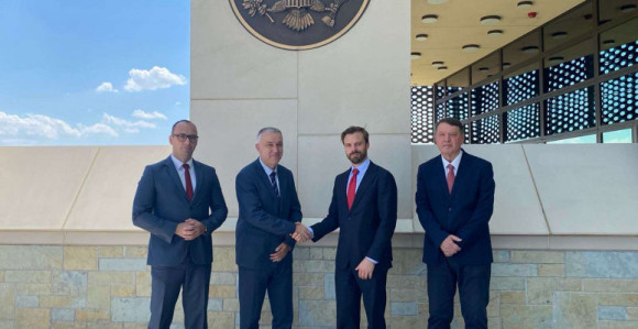 USA delegaciji ukazano na potrebu hitne zaštite Srba