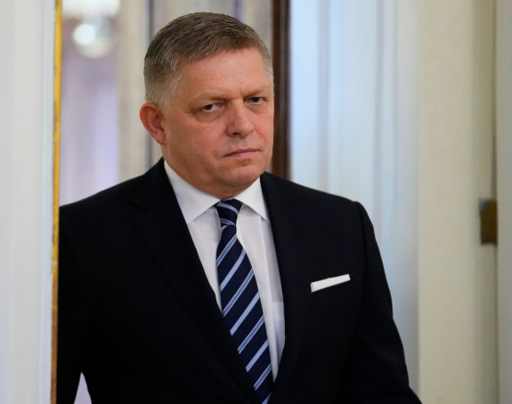 Fico: Slovačka traži garancije prije podrške sankcija RUS