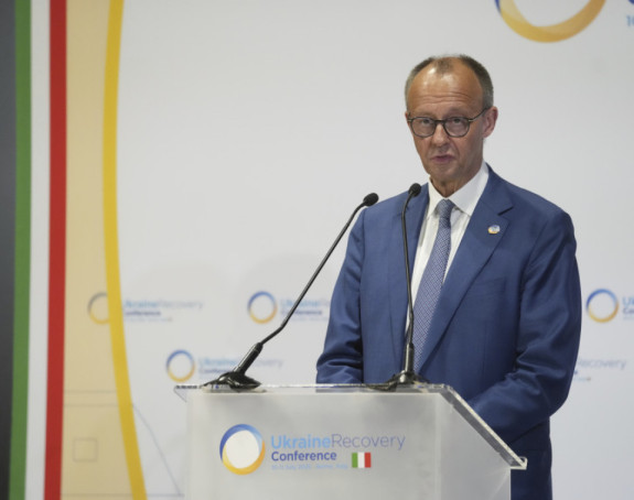 Merc: Rješavaćemo problem carina s Amerikom