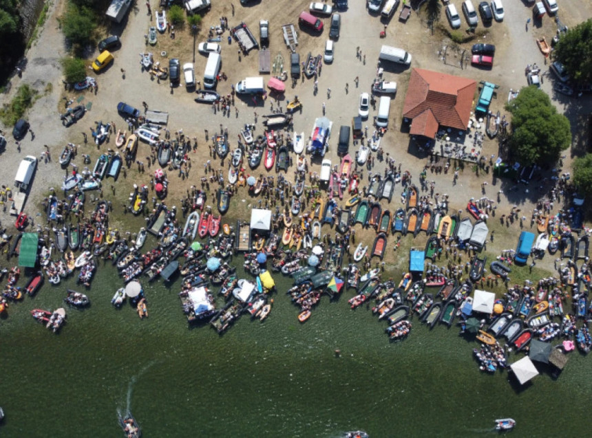 Dan žalosti u Ljuboviji zbog smrti učesnika Drinske regate