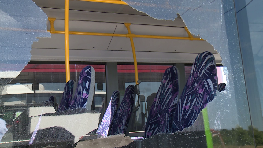 "Sreća da nijedno dijete iz autobusa nije povrijeđeno"