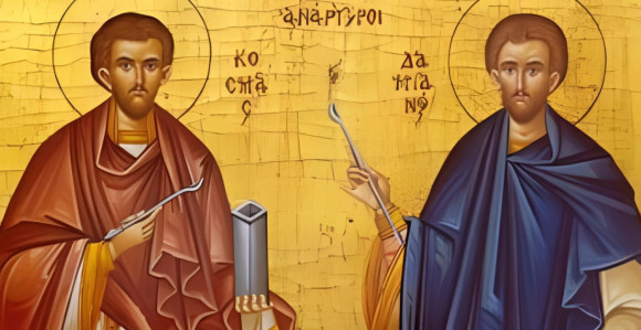 Pravoslavni vjernici proslavljaju Sv. Vrače Kozmu i Damjana