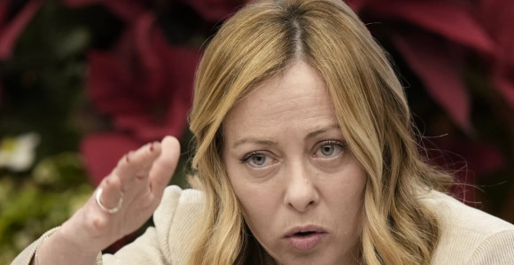 Meloni upozorila na prijetnju trgovinskim ratom unutar Zapada