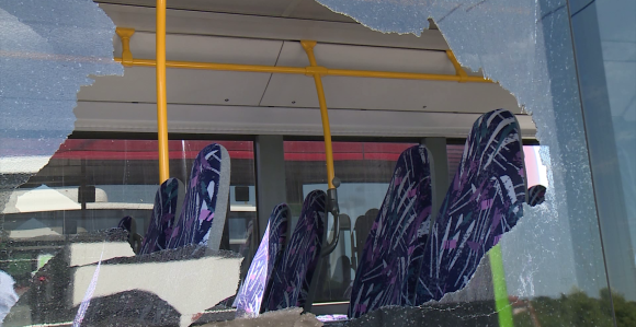 "Sreća da nijedno dijete iz autobusa nije povrijeđeno"
