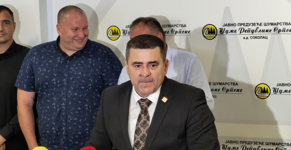 Kaurin: U Šumama se gomilaju minusi iz godine u godinu