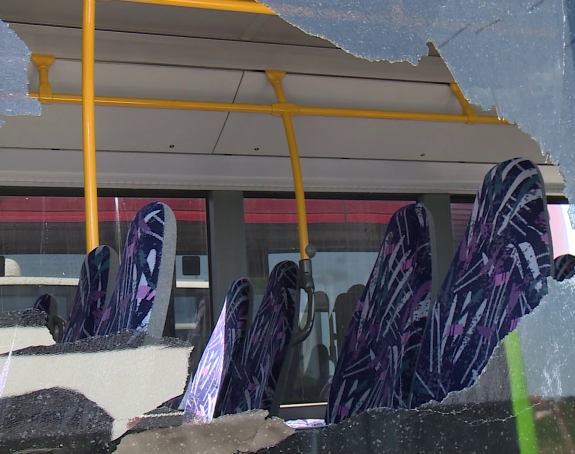 "Sreća da nijedno dijete iz autobusa nije povrijeđeno"