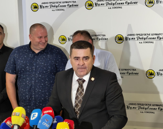 Kaurin: U Šumama se gomilaju minusi iz godine u godinu