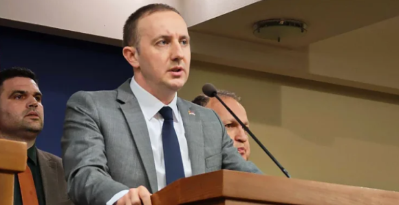 Stevandiću, niste se ponijeli odgovorno, već kukavički