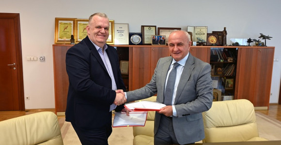 Đokić potpisao Ugovor o koncesiji za solarnu elektranu