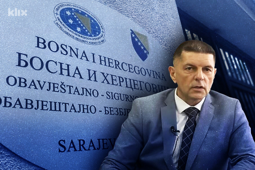 Džuvo pred Parlamentarnom skupštinom BiH o "predaji" Milorada Dodika