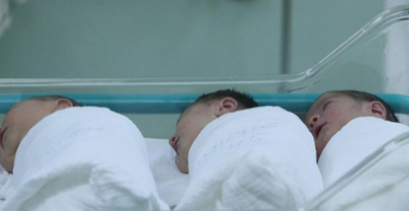 Rode "donijele" 22 bebe, 13 dječaka i devet djevojčica