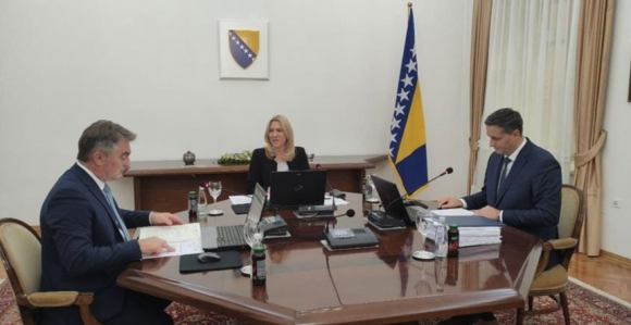 Šta je sve otkrila revizija u Predsjedništvu BiH?