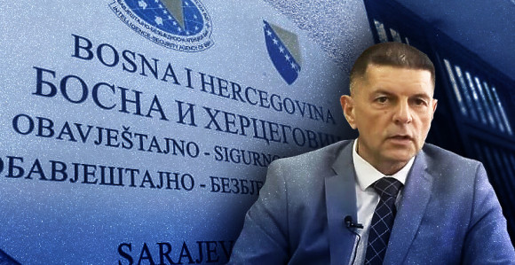 Džuvo pred Parlamentarnom skupštinom BiH o "predaji" Milorada Dodika