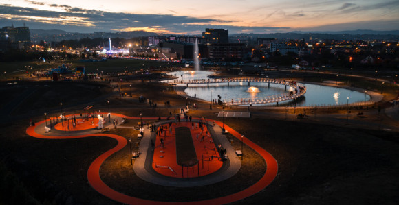 Inspektorat: Jezero kod TC „Delta“ se ne puni pitkom vodom