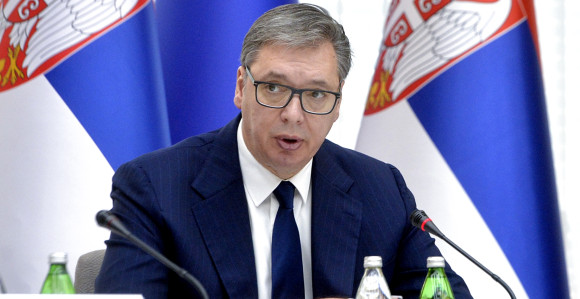 Вучић: Никада се није нападало на куће других људи