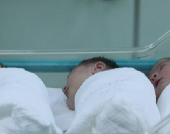 Rode "donijele" 22 bebe, 13 dječaka i devet djevojčica