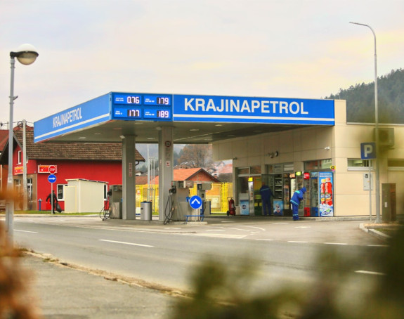 Крајинапетрол остаје у већинском власништву Српске