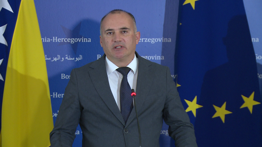 Tražićemo provjere o porijeklu Dodikove imovine u Sloveniji