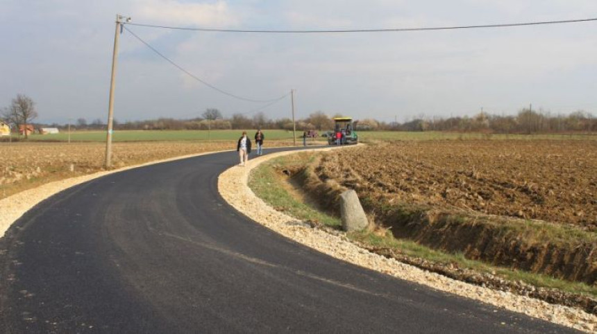 Što smo asfaltirali, asfaltirali smo