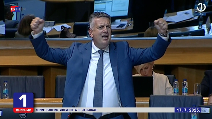 Želimir Nešković brani Špirića od Vukovića?! (VIDEO)