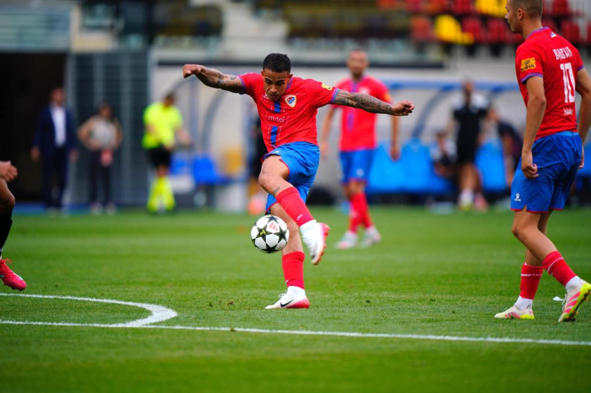 Borac pobijedio Santa Kolomu, ali eliminisani iz KL