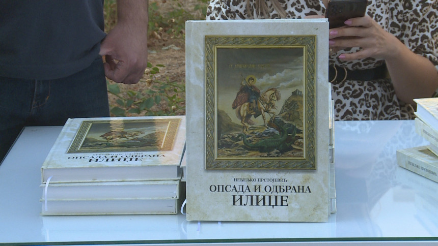 Knjiga svjedoči o herojstvu, stradanju i istrajnosti naroda