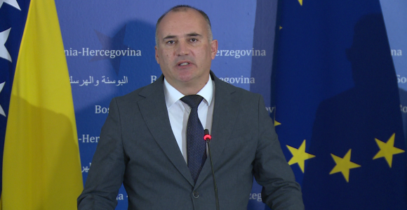 Tražićemo provjere o porijeklu Dodikove imovine u Sloveniji