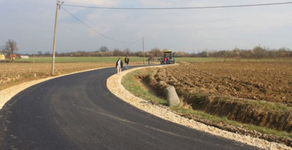 Što smo asfaltirali, asfaltirali smo