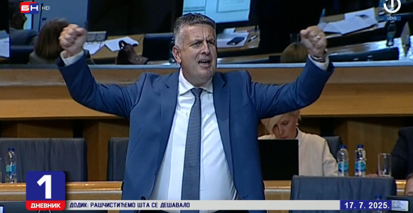 Želimir Nešković brani Špirića od Vukovića?! (VIDEO)