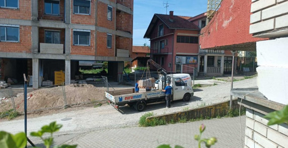 Jači od Vrhovnog suda: „Lukić-invest“ nastavio gradnju uprkos zabrani