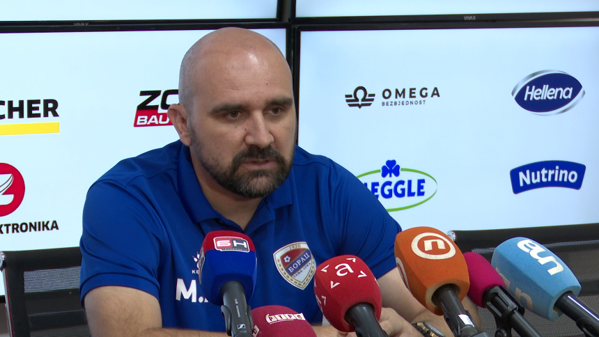Borac bez trenera: Mladen Žižović podnio ostavku