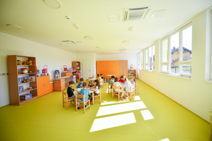 Banjaluka: 540 mjesta u vrtićima, 3.000 prijava djece